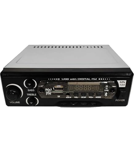 Salcon 200w Car USB Stereo Amplifier (947) : Amazon.in: Industrial